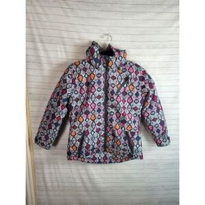Boulder Gear Illusion Insulated Ski Jacket Girls, sz Medium
